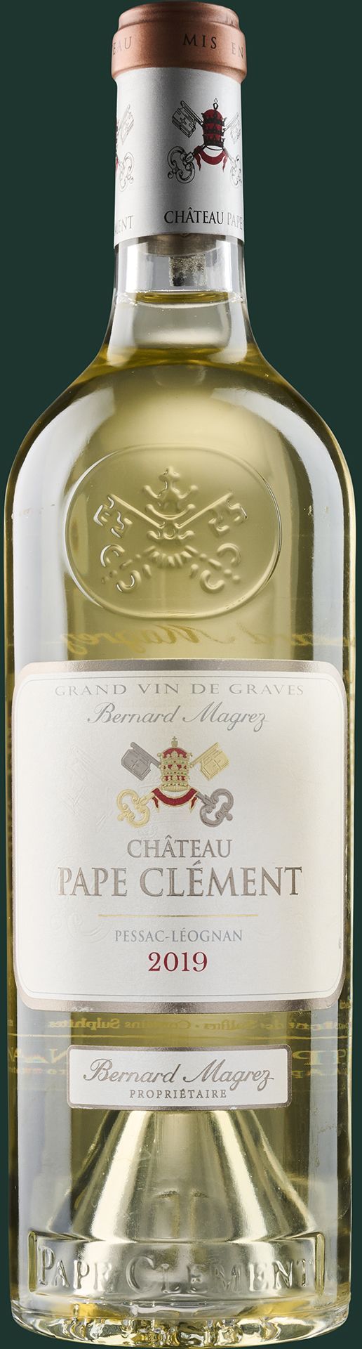 WBSS24 Château Pape Clément 2019